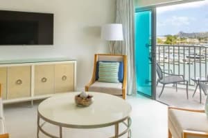 Harbor Club St. Lucia, Curio Collection by Hilton Suite