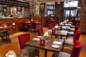 Holiday Inn Glasgow - City Centre Theatreland Restaurant