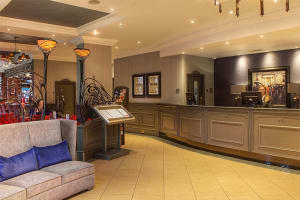 Holiday Inn Glasgow - City Centre Theatreland Lobby