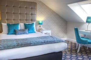 Holiday Inn Glasgow - City Centre Theatreland Guest Room