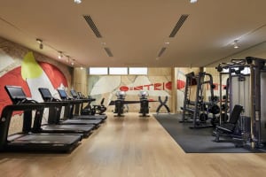 Hyatt Centric Kanazawa Fitness Center