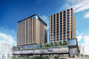 Hyatt Centric Kanazawa