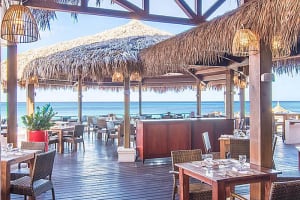 Holiday Inn Resort Aruba-Beach Resort & Casino Restaurant