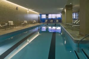 Hyatt Regency Denver at Colorado Convention Center Pool