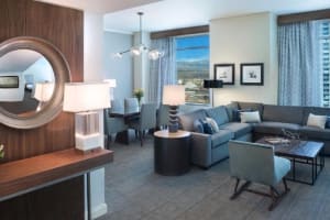 Hyatt Regency Denver at Colorado Convention Center Suite