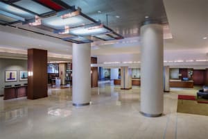 Hyatt Regency DFW International Airport Lobby