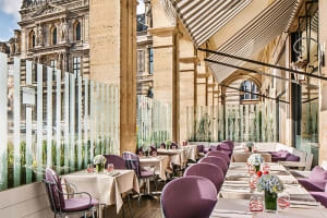 Hotel du Louvre, in The Unbound Collection by Hyatt Dining
