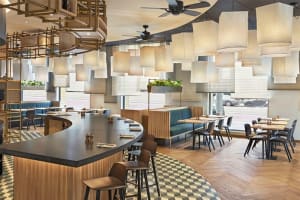 Hyatt Regency Amsterdam Dining