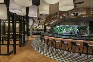 Hyatt Regency Amsterdam Dining