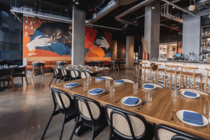 Hyatt Centric Downtown Portland Dining