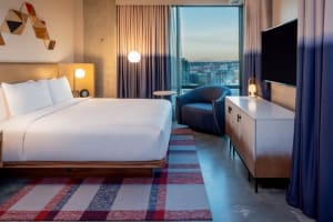 Hyatt Centric Downtown Portland King Room