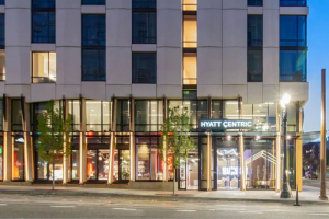Hyatt Centric Downtown Portland