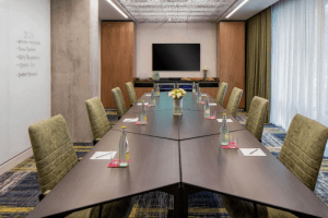 Hyatt Centric Downtown Portland Meeting