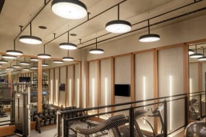 Hart Shoreditch Hotel London, Curio Collection by Hilton Gym