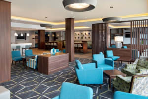 Hampton by Hilton Dundee City Centre Public Area