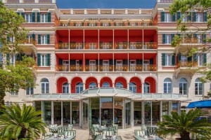 Hilton Imperial Dubrovnik