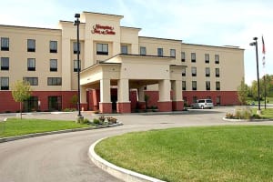 Hampton Inn & Suites Dayton-Airport