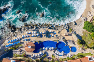 Hacienda Encantada Resort & Residences Beach