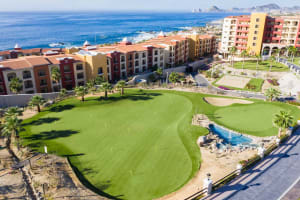 Hacienda Encantada Resort & Residences Putting Green