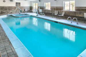 Hyatt Place Fairbanks Indoor Pool
