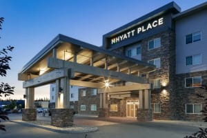 Hyatt Place Fairbanks