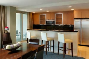 Hilton Fort Lauderdale Beach Resort Suite
