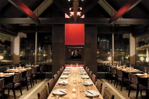 Hilton Fort Lauderdale Marina Dining
