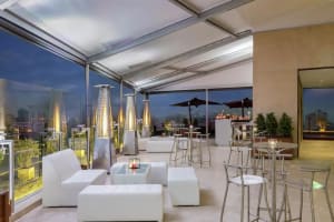 Hilton Lima Miraflores Rooftop