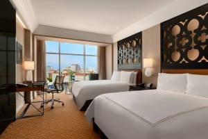 Hilton Lima Miraflores Room