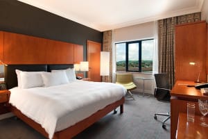 Hilton Belfast Room