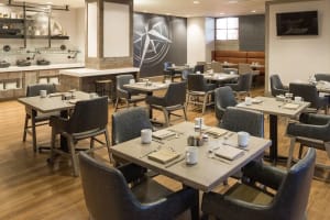 Hyatt Centric Fisherman's Wharf San Francisco The Wardroom