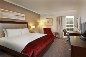 Hilton London Gatwick Airport Room