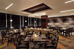 Hilton Garden Inn Calgary Downtown Dining
