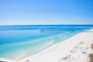 Hilton Pensacola Beach Beach