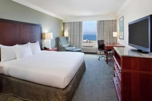 Hilton Pensacola Beach Room