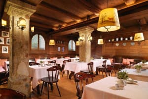 Hotel Goldener Hirsch, a Luxury Collection Hotel, Salzburg Dining