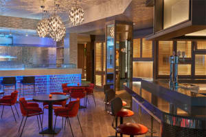 Hyatt Centric Gran Via Madrid Bar