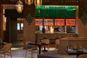Hyatt Centric Gran Via Madrid Dining