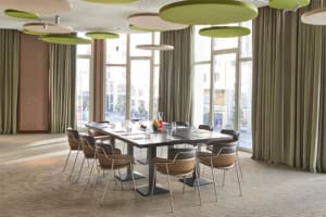 Hyatt Centric Gran Via Madrid Meeting