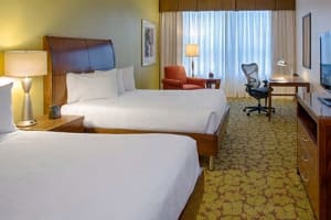 Hilton Garden Inn New Orleans French Quarter Room