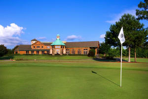 Harrah's Gulf Coast Golf