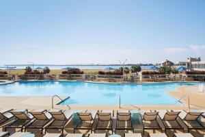 Harrah's Gulf Coast Pool