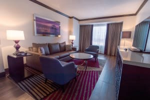 Harrah's Gulf Coast Suite