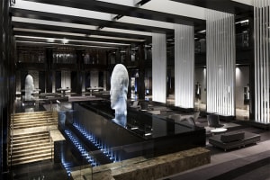 Hyatt Grand Central New York Lobby
