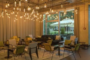Hilton Garden Inn Zagreb-Radnicka Lounge