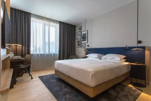 Hilton Garden Inn Zagreb-Radnicka Guest Room
