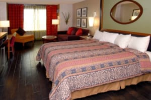 Harrah's Resort Atlantic City Hotel & Casino Guest Room