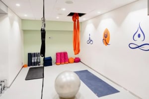 Hotel Indigo Helsinki - Boulevard Yoga Room