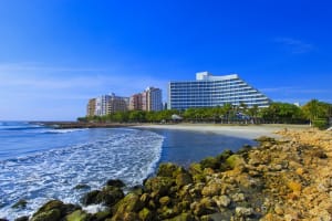 Hilton Cairo Heliopolis coast and exterior