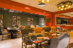 Hilton Cairo Heliopolis restaurant